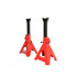 Set 2 buc. cric, suport, capra auto, greutate maxima 12T [4]