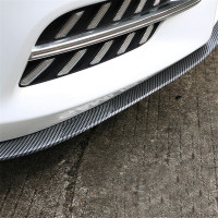 Protectie spoiler, prelungire bara fata/spate din cauciuc, culoare CARBON Negru Protectie spoiler, prelungire bara fata/spate din cauciuc, culoare CARBON Negru