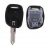 ​Carcasa Telecomanda Auto cu 1 buton si lamela inclusa, compatibila Renault Symbol, Dacia Solenza, Super Nova [2]