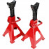 Set 2 cricuri de suport auto, ATV, SSV, greutate maxima 3T, reglabile pe inaltime [3]