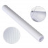 Folie colantare auto Carbon 3D - Alb (3m x 1,27m) [3]
