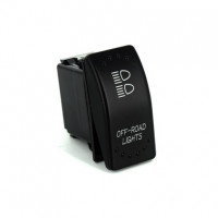 Intrerupator ”OFF-ROAD LIGHTS” pentru Off-Road, ATV, SSV, QUAD Intrerupator ”OFF-ROAD LIGHTS” pentru Off-Road, ATV, SSV, QUAD