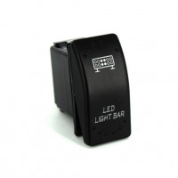 Intrerupator ”LED LIGHT BAR” pentru Off-Road, ATV, SSV, QUAD Intrerupator ”LED LIGHT BAR” pentru Off-Road, ATV, SSV, QUAD