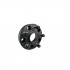 Distantier janta auto, dimensiune 5x130, grosime 30mm, prindere dubla 5 prezoane M14x1.5 [2]
