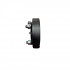 Distantier janta auto, dimensiune 5x114.3, grosime 30mm, prindere dubla M12x1.5, diametru central 67.1-66.1 [4]