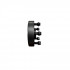 Distantier janta auto, dimensiune 5x112, grosime 30mm,  prindere dubla cu 5 prezoane M14x1.5 [4]