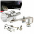 Fluier din aluminiu pentru toba marime M, compatibil cu motoare intre 1600 - 2000 cc [4]