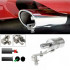 Fluier din aluminiu pentru toba marime L, compatibil cu motoare intre 2000 - 2400 cc [2]