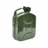 Canistra din metal pentru combustibil, capacitate 5l, culoare verde [2]