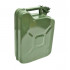 Canistra din metal pentru combustibil, capacitate 10l, culoare verde [2]
