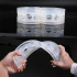 Set 2 inele distantiere pentru intarire arcuri autovehicule, material cauciuc siliconat, marime M [3]