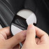 Set 4 buc. Ornamente Inchidere Usa, finisaj Carbon, culoare Neagra [5]