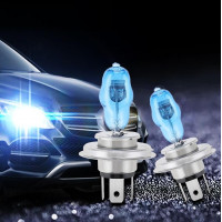 Set 2 becuri halogen H4 - P43 