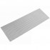 Grila Sport Tuning din Aluminiu, dimensiune 100 x 33cm, decupabila, culoare Neagra [7]