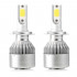 Set 2 becuri LED Auto, model C6, soclu H11, 6000K, 36W, 3500Lm​, plug & play [2]
