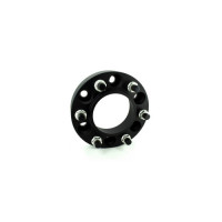 Distantier janta auto 5x139,7, grosime 50mm, culoare negru, cu piulite incluse, diametru central 108.1 Distantier janta auto 5x139,7, grosime 50mm, culoare negru, cu piulite incluse, diametru central 108.1