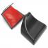 Eleron din cauciuc tip M NEGRU 1,5m x 3.5cm [4]