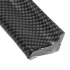 Eleron din cauciuc tip M CARBON 1,5m x 3.5cm [5]