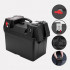 Cutie Ermetica SMART pentru baterie auto, multifunctionala cu terminale externe, voltmetru, pentru calatorii, camping, ambarcatiuni, rulote [6]
