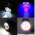 Proiector LED cu Lupa, Angel Eye ALB si Devil Eye RED, alimentare 12V, pentru Off-Road, ATV, SSV, UTV [3]