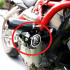 Proiector LED cu Lupa, Angel Eye ALB si Devil Eye RED, alimentare 12V, pentru Off-Road, ATV, SSV, UTV [10]