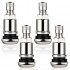 Set 4 buc. Valve Metalice, Premium, pentru Autoturisme sau Autoutilitare [2]