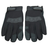 Manusi cu elemente de protectie, cu destinatie Moto, ATV, SSV, QUAD, culoare Neagra Manusi cu elemente de protectie, cu destinatie Moto, ATV, SSV, QUAD, culoare Neagra