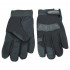 Manusi cu elemente de protectie, cu destinatie Moto, ATV, SSV, QUAD, culoare Neagra [2]