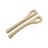 Set 2 protectii anti-cadere obiecte intre scaune, culoare BEJ, dimensiune 40 x 6,5 cm [2]
