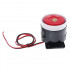 Sirena mers inapoi pentru autoturisme sau camioane, tensiune 12V-24V,  nivel zgomot 105db (sirena marsarier) [4]