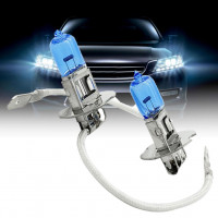 Set 2 becuri halogen H3 Set 2 becuri halogen H3