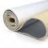 Material insonorizant auto cu strat din aluminiu, dimensiune 100cm x 100 cm x 6mm [2]