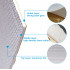 Material insonorizant auto cu strat din aluminiu, dimensiune 100cm x 100 cm x 6mm [5]
