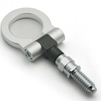 Carlig remorcare Racing Sport - GRI ARGINTIU Carlig remorcare Racing Sport - GRI ARGINTIU