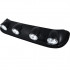 Ansamblu format din 4 proiectoare cu becuri H3 cu halogen, montaj pe plafon sau capota, alimentare 12V, lungime 100cm, destinat vehiculelor Off-Road [2]