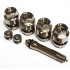 Set 4 Valve Ascunse cromate, cu dispozitiv de umflare [5]