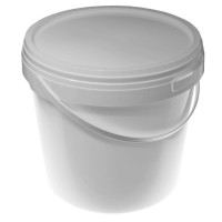 Set 40 Galeti 5,0l cu capac si maner pentru produse alimentare Set 40 Galeti 5,0l cu capac si maner pentru produse alimentare
