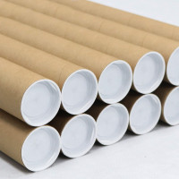 Tub din carton fara capace pentru protectie la transport folii si printuri, lungime 130 cm, diametru Ø76mm, grosime perete 4mm Tub din carton fara capace pentru protectie la transport folii si printuri, lungime 130 cm, diametru Ø76mm, grosime perete 4mm