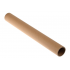 Tub din carton fara capace pentru protectie la transport folii si printuri, lungime 130 cm, diametru Ø76mm, grosime perete 4mm [2]