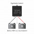 Egalizator alimentare baterii 2 x 24V pentru sisteme fotovoltaice 48V, cu display LCD [4]