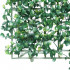 Panou Decorativ Gard viu artificial cu frunze mici, culoare verde, dimensiune 40 x 60cm [5]