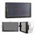 Player Video Auto dimensiune 2DIN, + Camera Marsarier INCLUSA, TouchScreen de 7 inch, 4 x 50W, model WDS-30 cu Bluetooth, Handsfree, Radio, MP3, WMA, MP4, AUX, Card, Telecomanda [4]