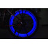 Lumina LED Ambientala pentru bicicleta - ALBASTRU [4]