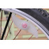 Lumina LED Ambientala pentru bicicleta - ROSU [2]