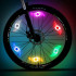 Lumina LED Ambientala pentru bicicleta - VERDE [5]