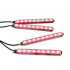 Lumini UnderCar LED - RGB pentru interior sau exterior cu Bluetooth - 12cm ZD65B [6]