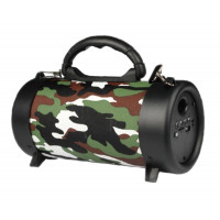 Boxa portabila Bluetooth, BoomBox Mini cu microfon