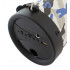Boxa portabila Bluetooth, BoomBox Mini cu microfon [3]