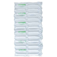 Rola folie pentru utilaje de productie perne cu bule de aer, lungime rola 450m, dimensiune perna 400 x 230 mm