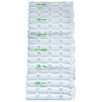 Rola folie pentru utilaje de productie perne cu bule de aer, lungime rola 450m, dimensiune perna 400 x 320 mm Rola folie pentru utilaje de productie perne cu bule de aer, lungime rola 450m, dimensiune perna 400 x 320 mm